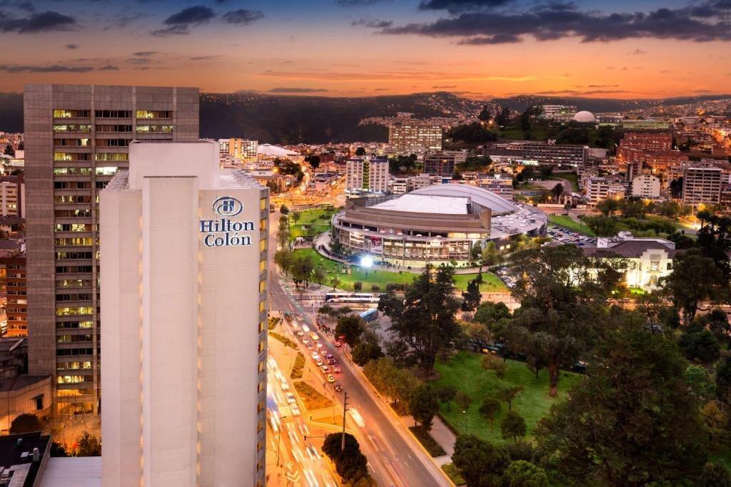 Picture of Hilton Colon Quito