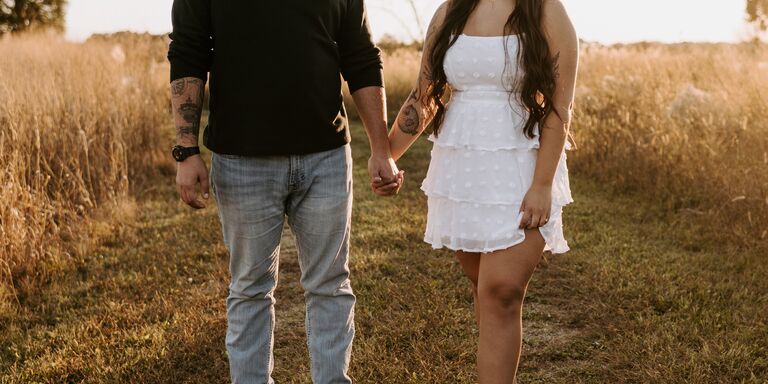 Olivia & Nathan Home Page Banner