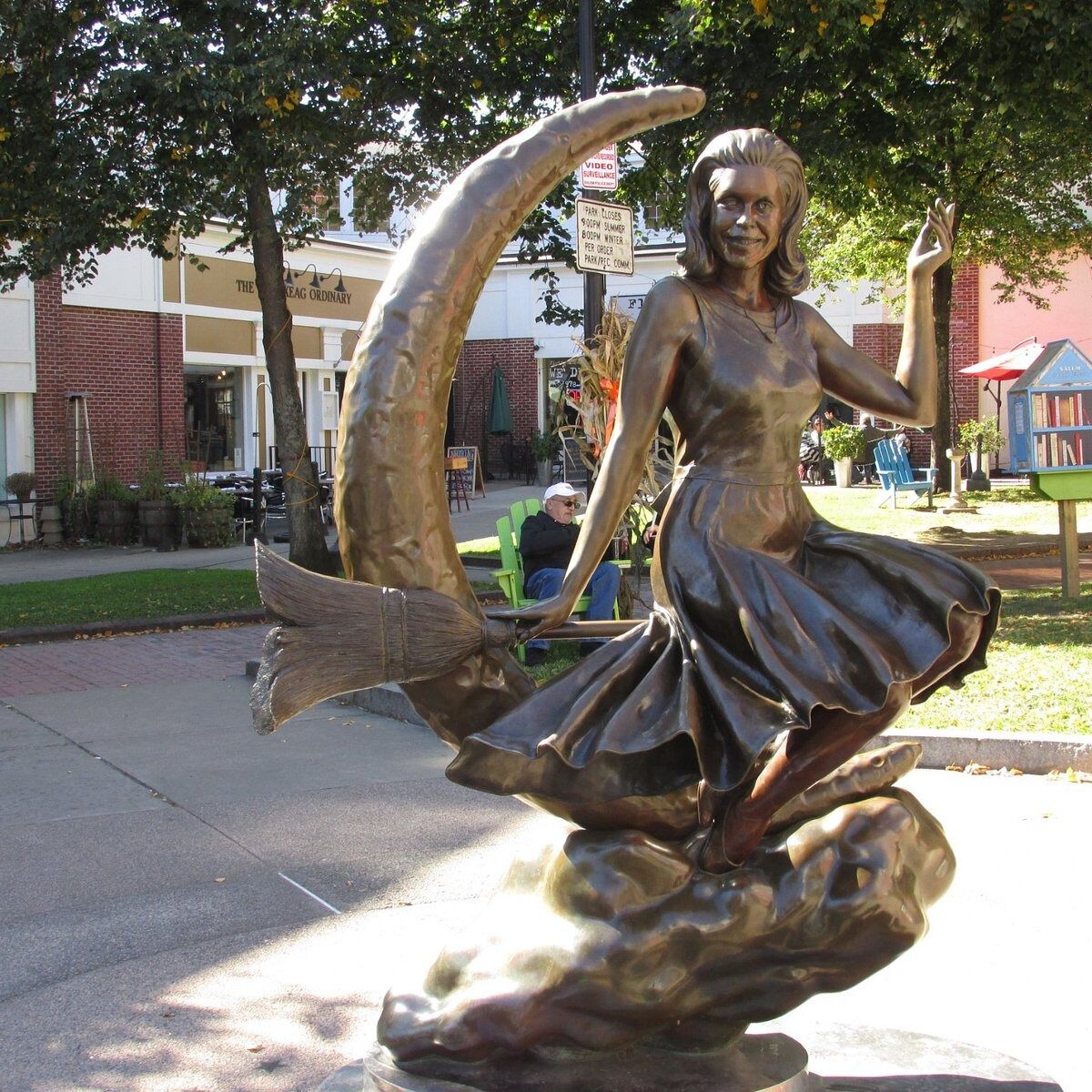 Picture of Bewitched Sculpture