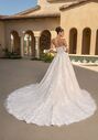 KITTY CHEN INGRID, H2526 Ball Gown Wedding Dress - thumbnail - 5