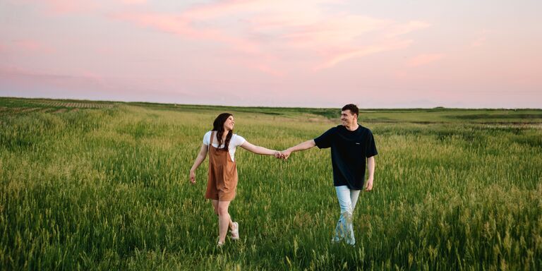 Hailey & Connor Home Page Banner