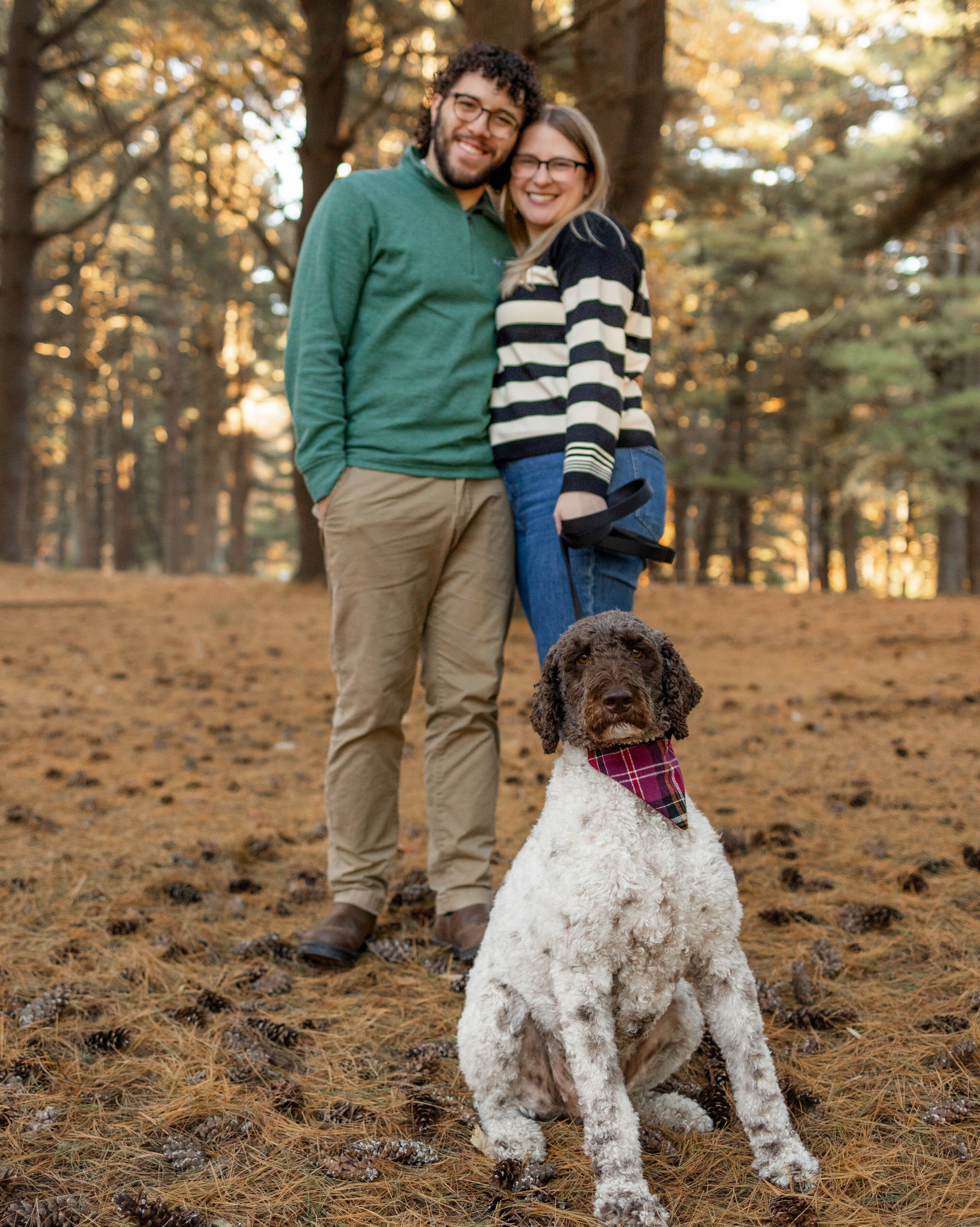 Alexander & Madeline Home Page Banner
