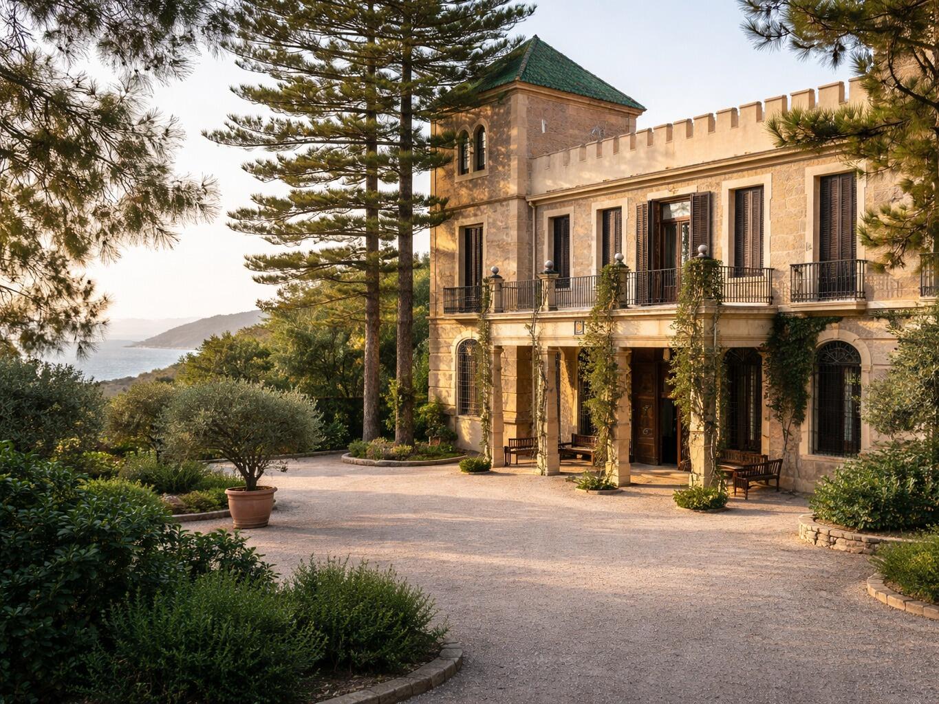 Picture of Finca Marqués de Montemolar