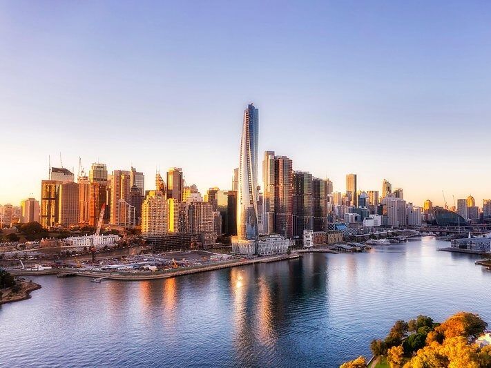 Picture of Barangaroo