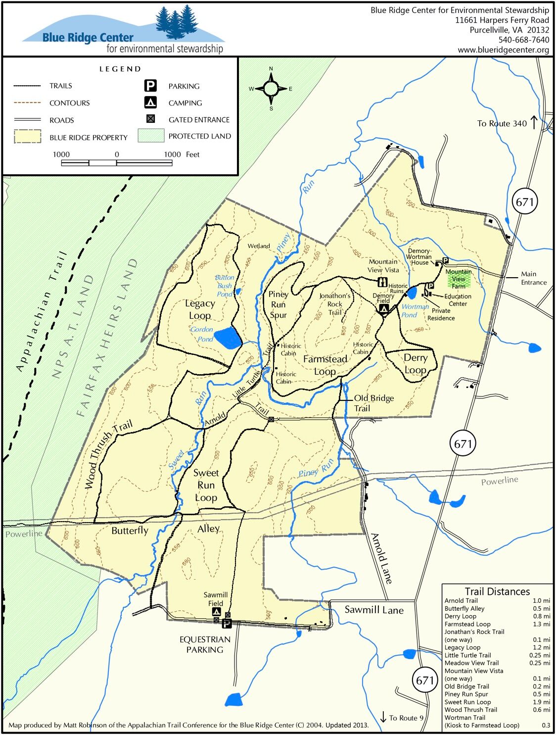 Picture of Blue Ridge Center For Environment