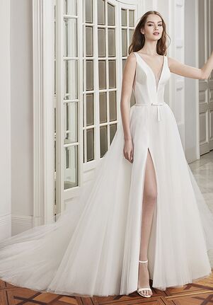 ÉTOILE LEIGHTON A-Line Wedding Dress