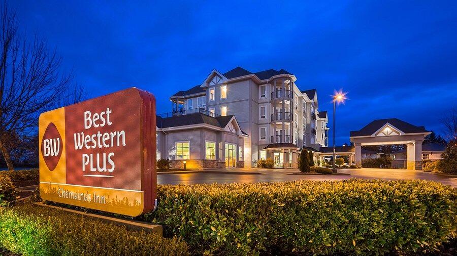Picture of Best Western Plus Chemainus Inn