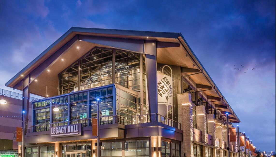 Picture of Legacy Hall