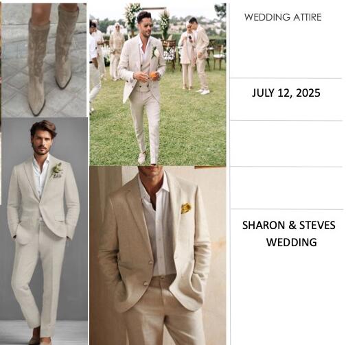 Picture of Men's Attire-great looks