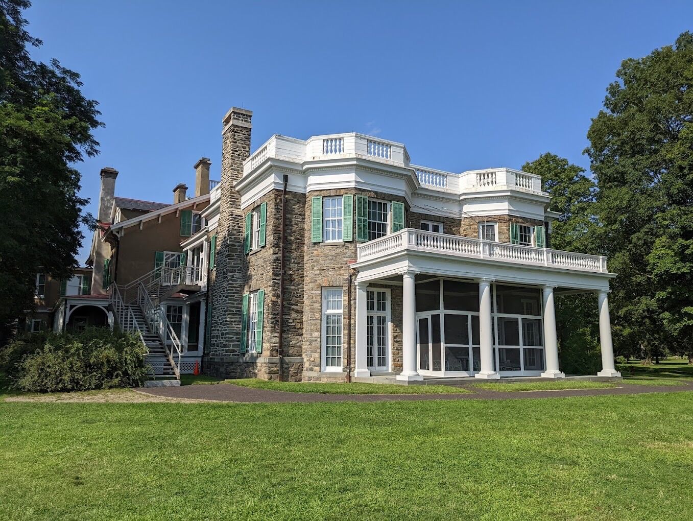 Picture of Home of Franklin D. Roosevelt National Historic Site