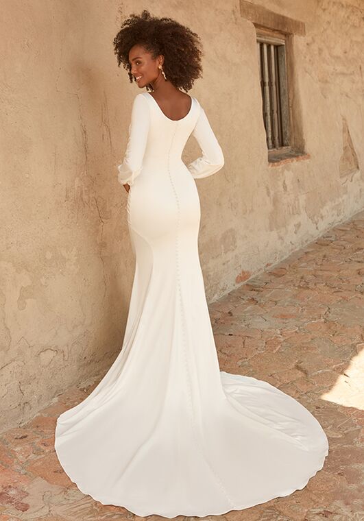 Maggie Sottero KENYA A-Line Wedding Dress - 2