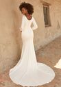 Maggie Sottero KENYA A-Line Wedding Dress - thumbnail - 2