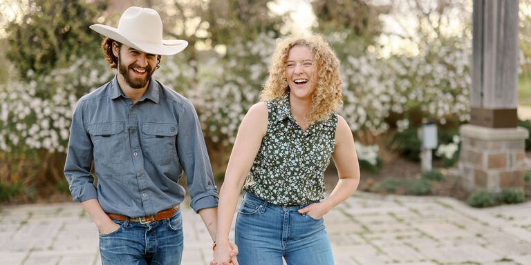 Ray & Maggie Home Page Banner
