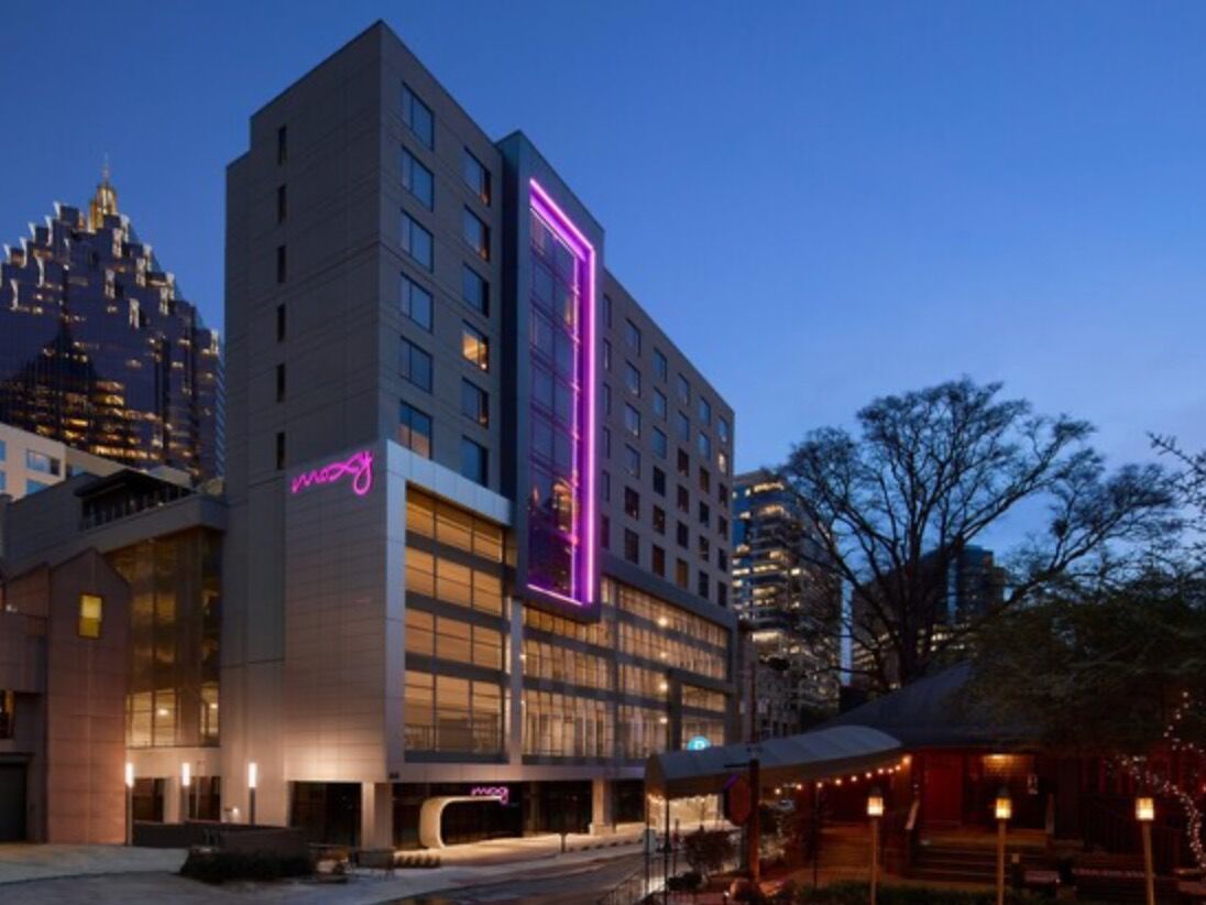 Picture of Moxy Atlanta Midtown