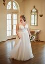 Stella York 6888 plus A-Line Wedding Dress - thumbnail - 1