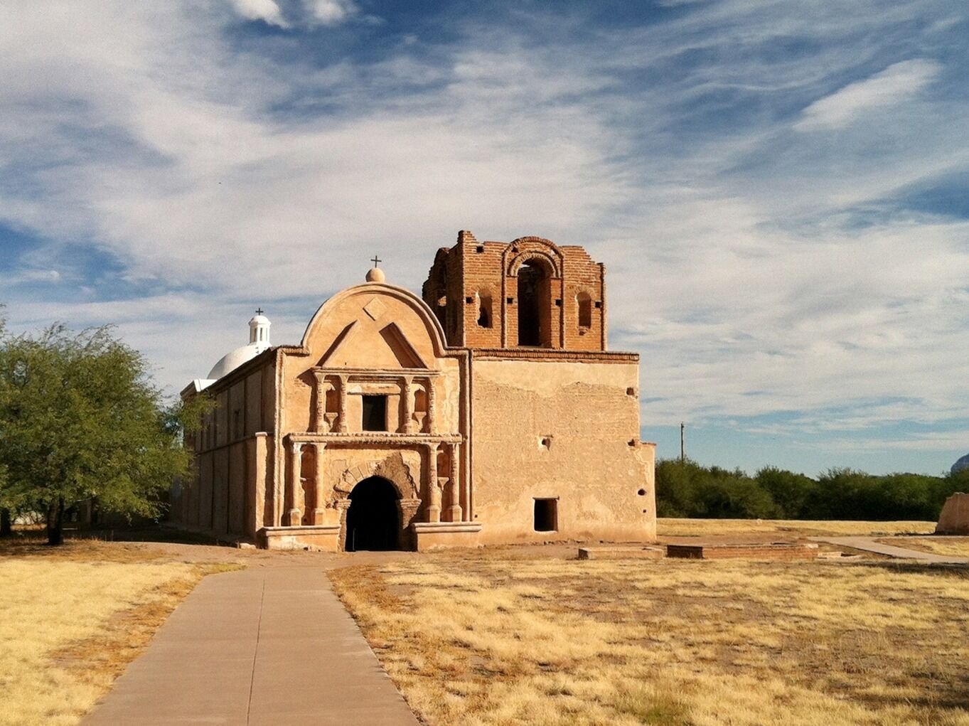 Picture of Visit The Tumacacori National Historical Park