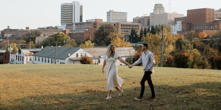 Allie & James Home Page Banner