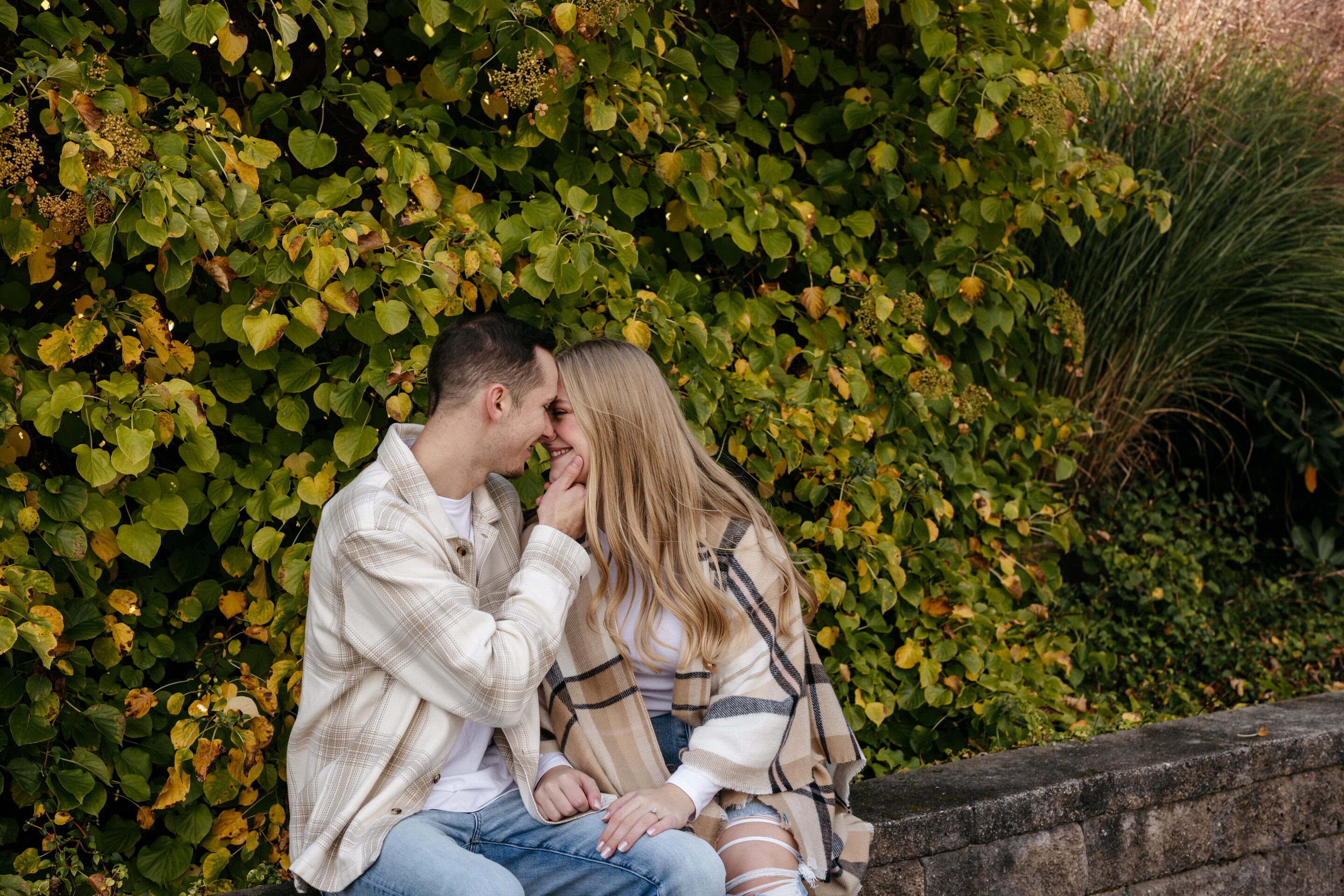 Amber & Conner Home Page Banner