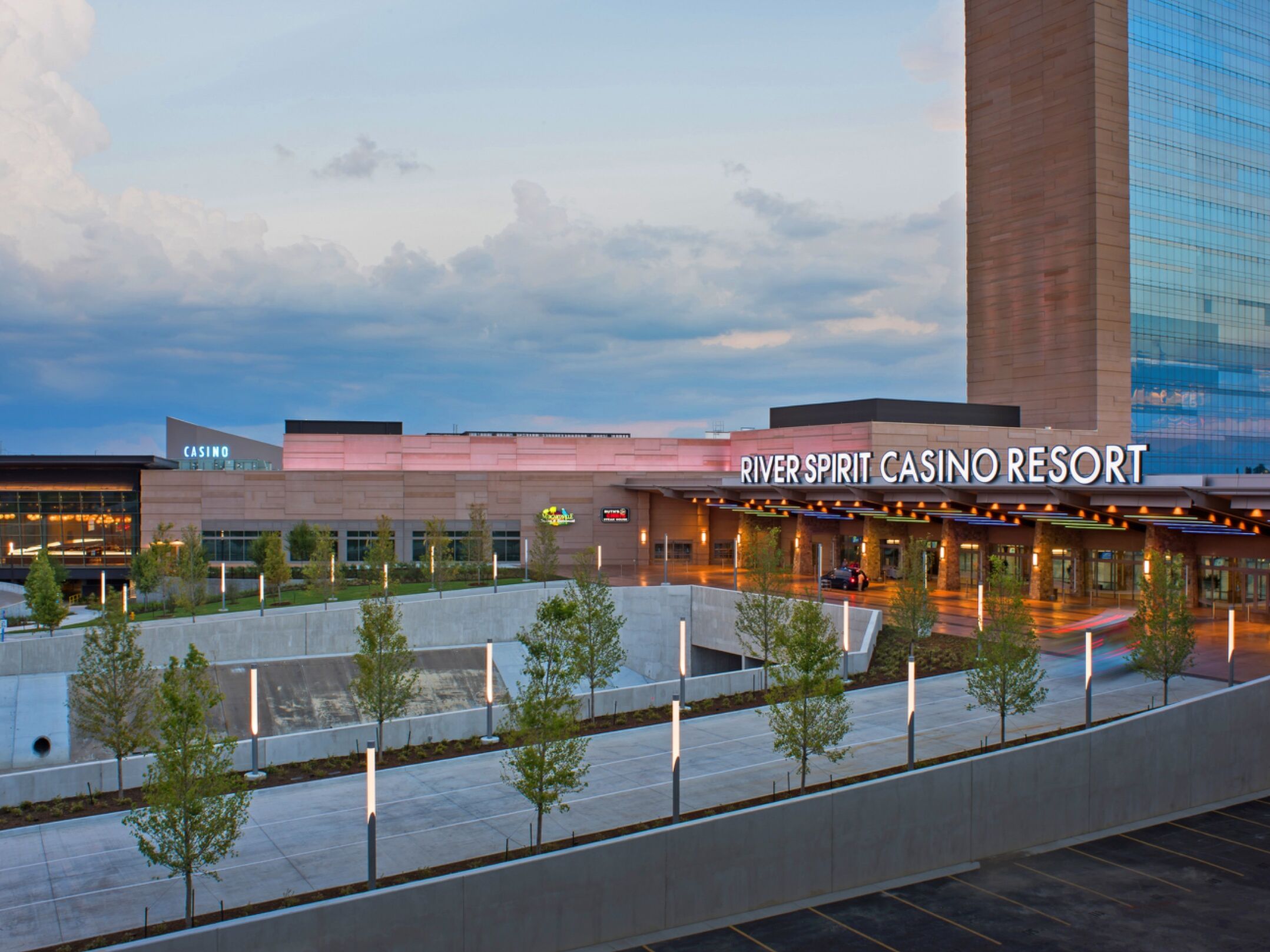 Picture of River Spirit Casino Resort