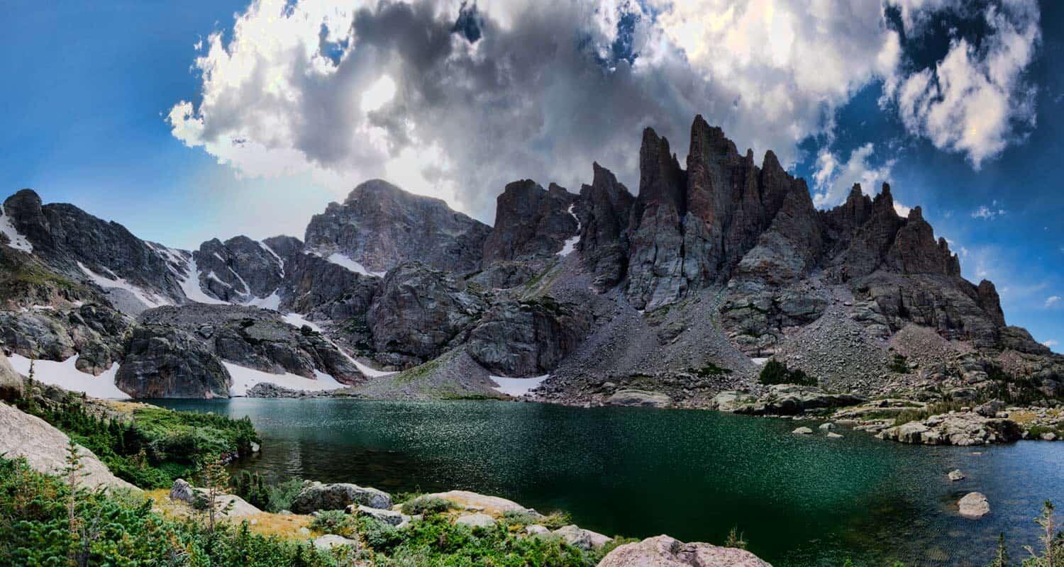 Picture of Sky Pond