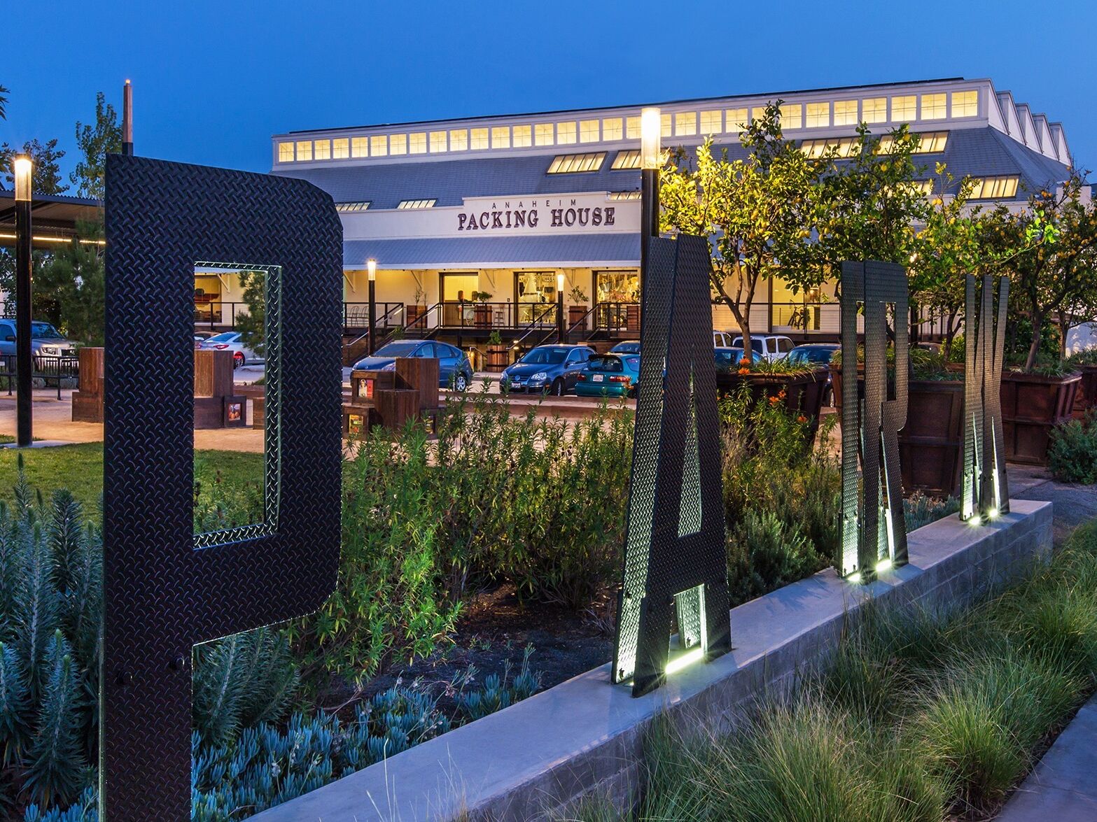 Picture of Anaheim Packing District