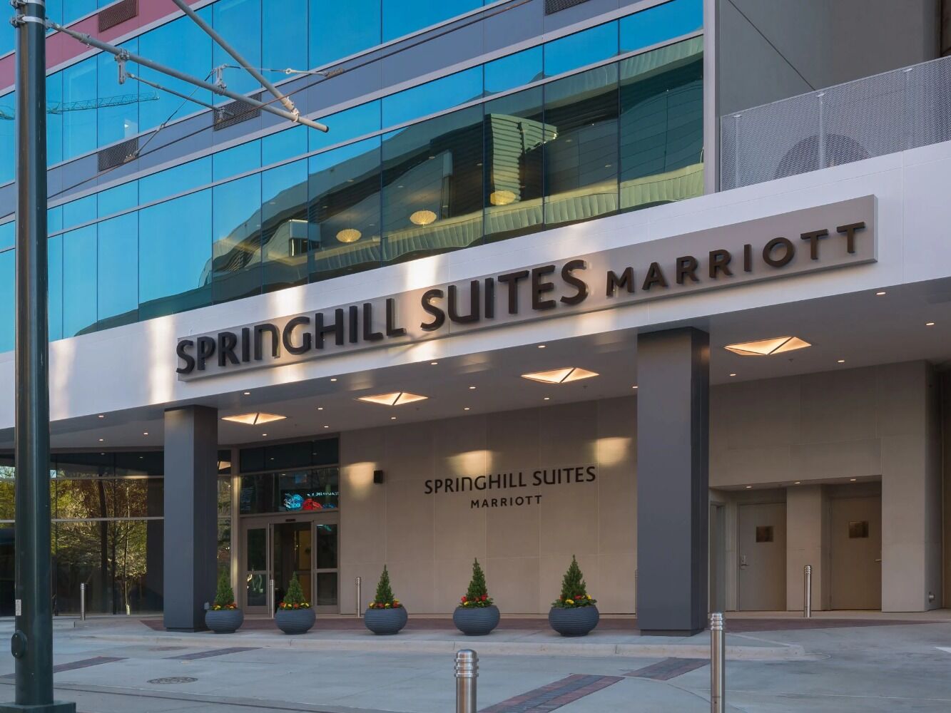 Picture of SpringHill Suites by Marriott Charlotte City Center