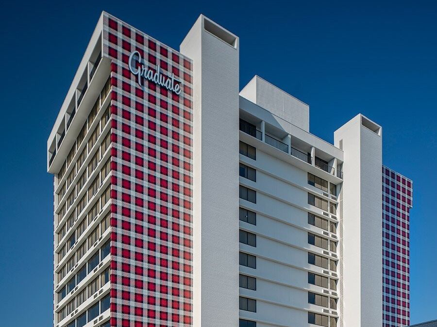 Picture of Graduate Fayetteville