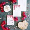 One Couple's Beach Wedding at Sunset Key Resort in the Florida Keys Packed With Pops of Fuchsia