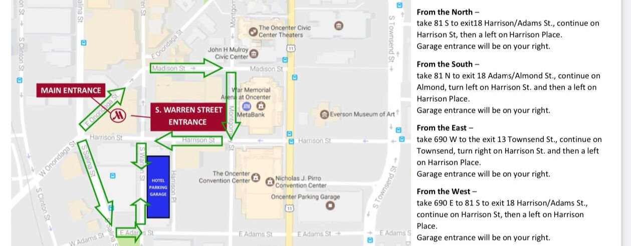 Picture of Is there parking available at the venue?
