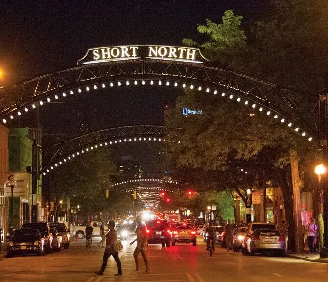 Picture of Short North District