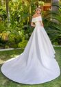 Jasmine Couture Erica X A-Line Wedding Dress - thumbnail - 4