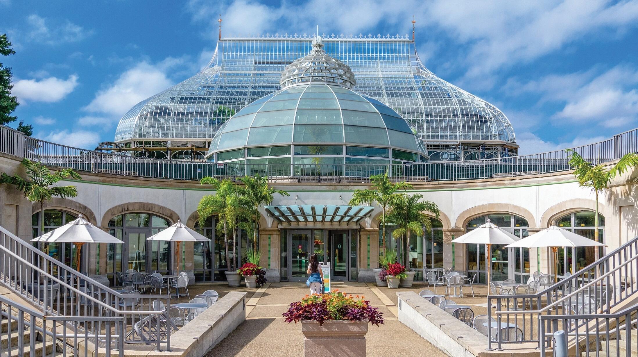 Picture of Phipps Conservatory and Botanical Gardens