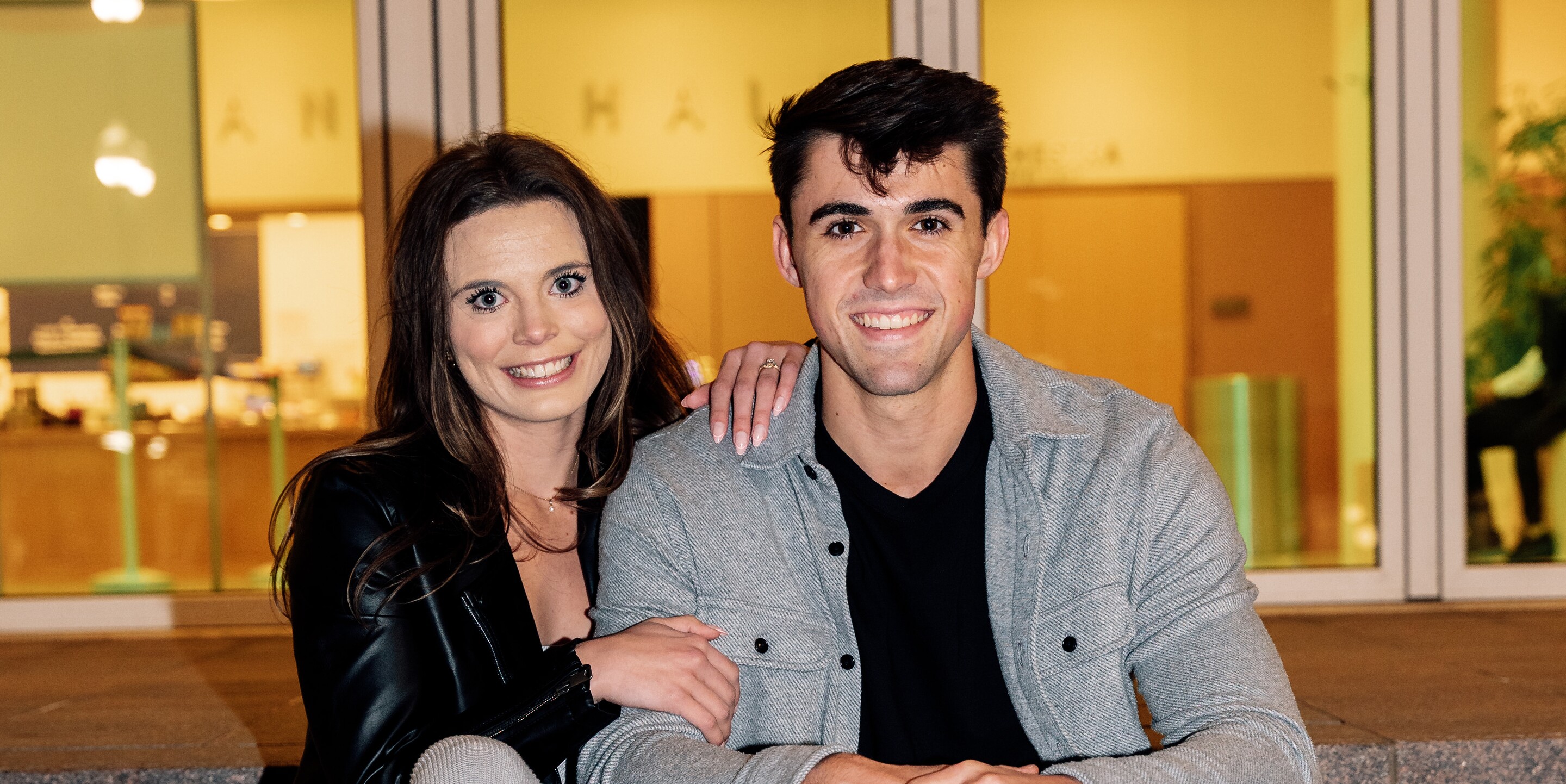Ben & Kacee Home Page Banner