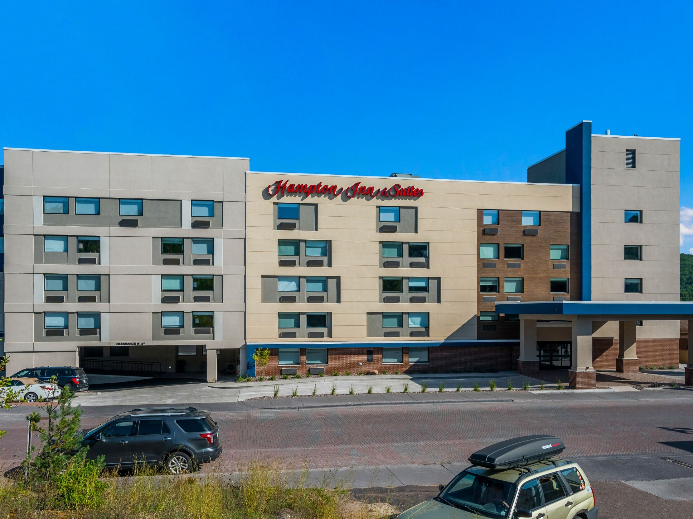 Picture of Hampton Inn & Suites Houghton