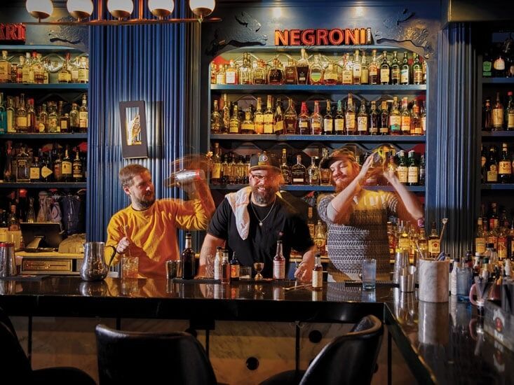 Picture of The Warren Bar & Burrow