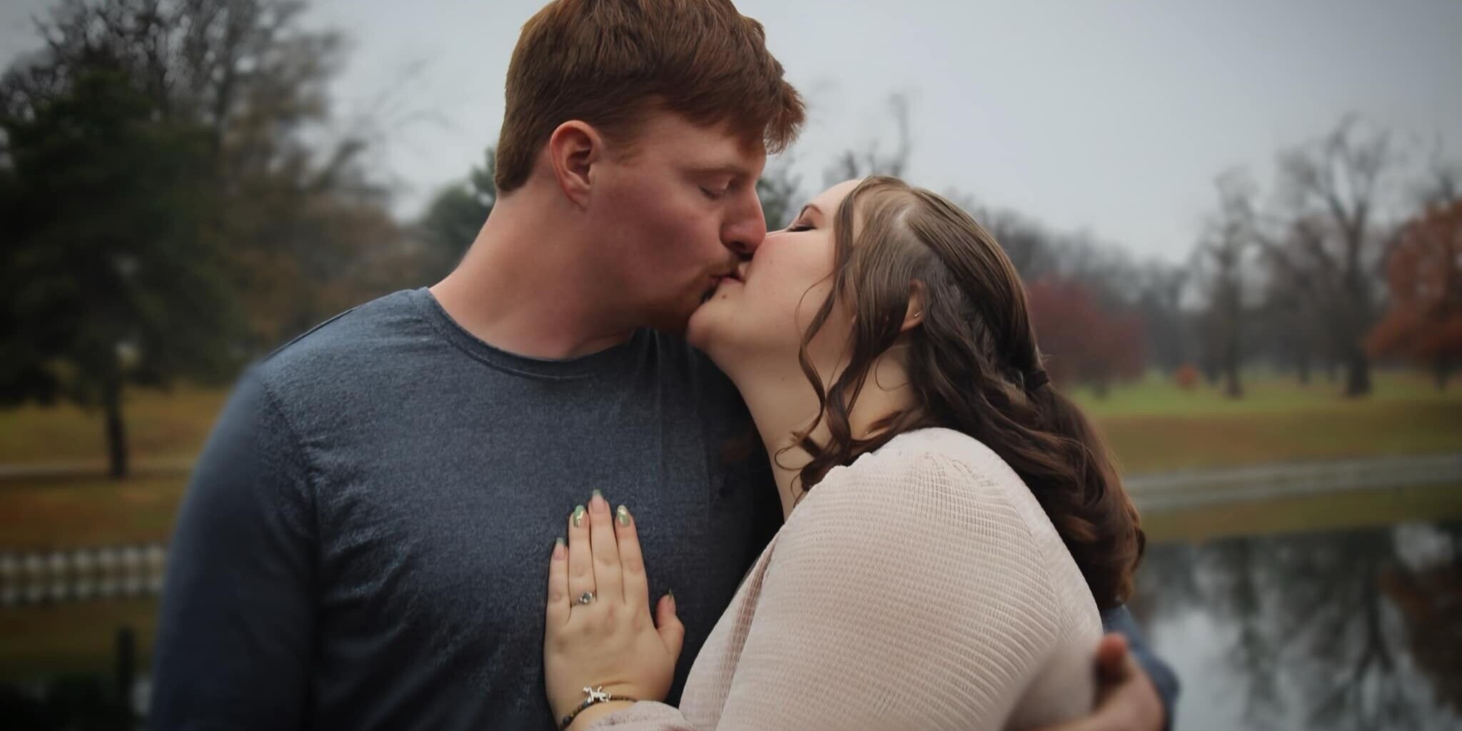 Jenna & Joseph Home Page Banner