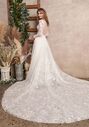 Lillian West 66229 A-Line Wedding Dress - thumbnail - 3
