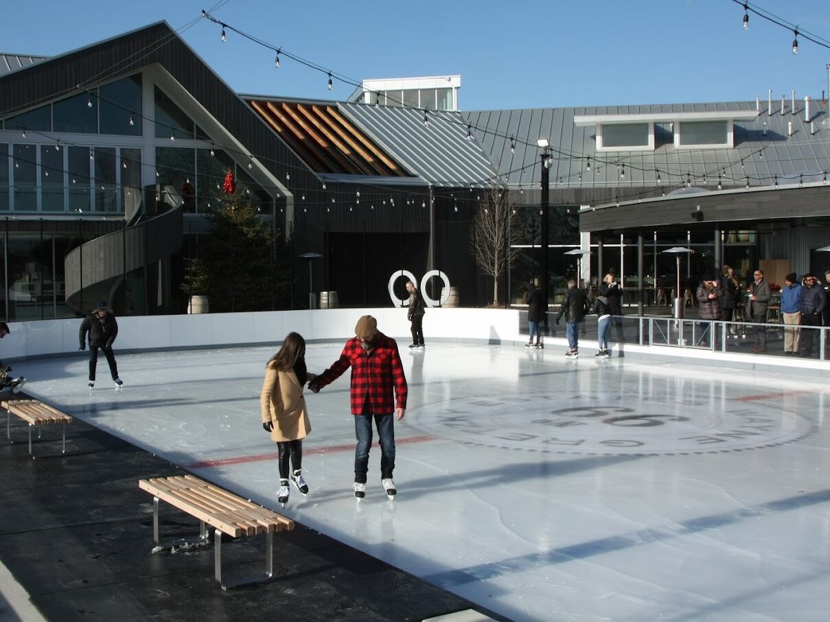Picture of Wayne Gretzky Estates