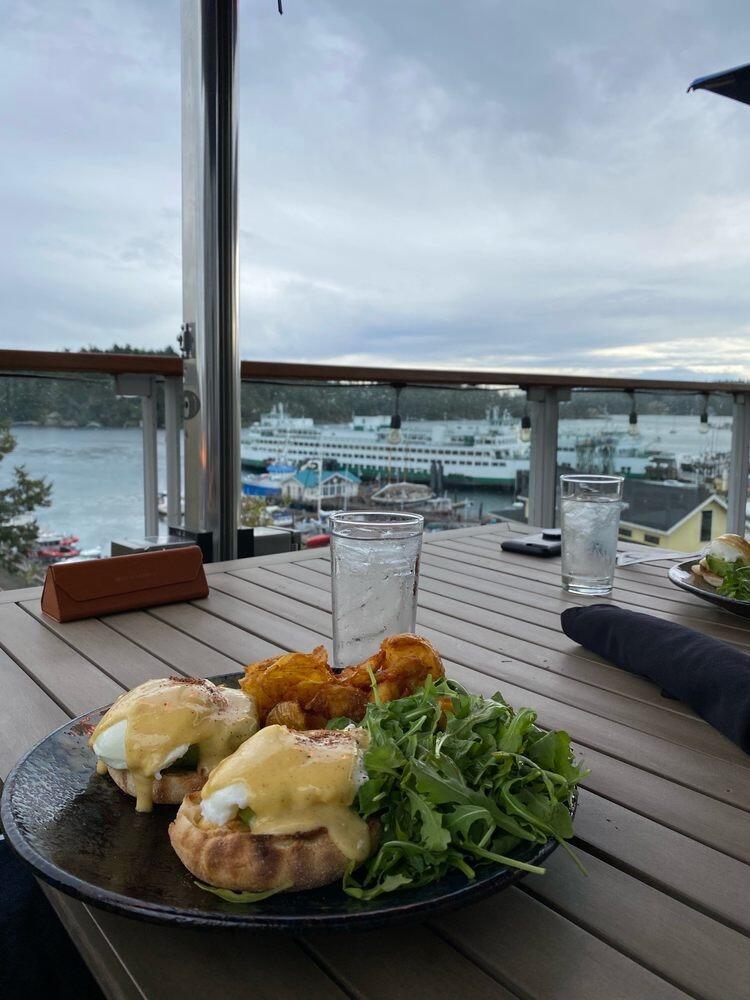 Picture of The Restaurant at Friday Harbor House