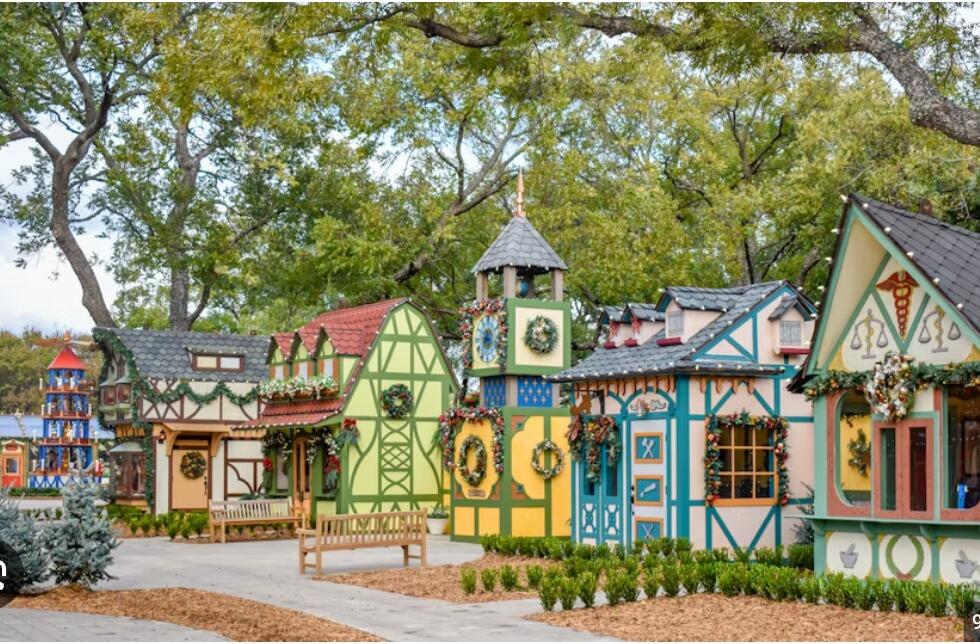 Picture of The Dallas Arboretum and Botanical Garden
