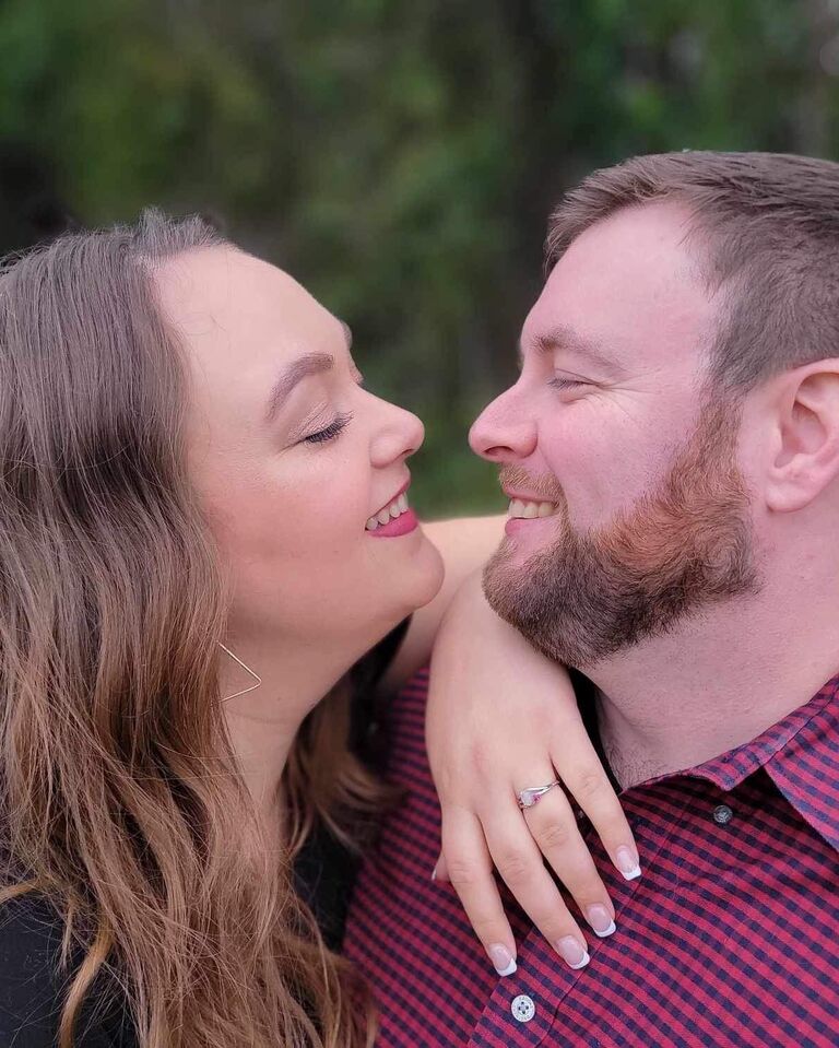 Courtney & Joshua Home Page Banner
