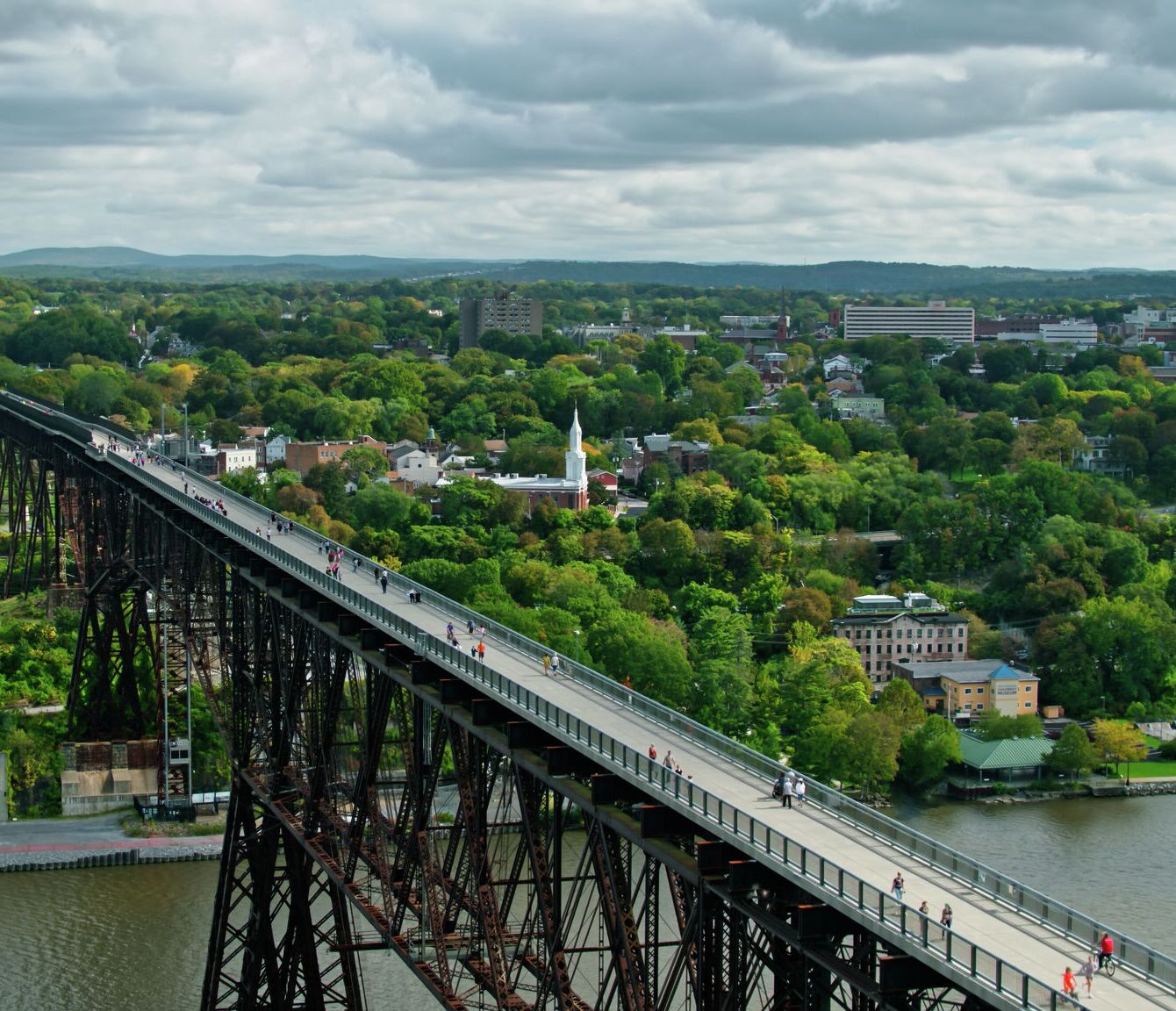 Picture of Walkway Over The Hudson 