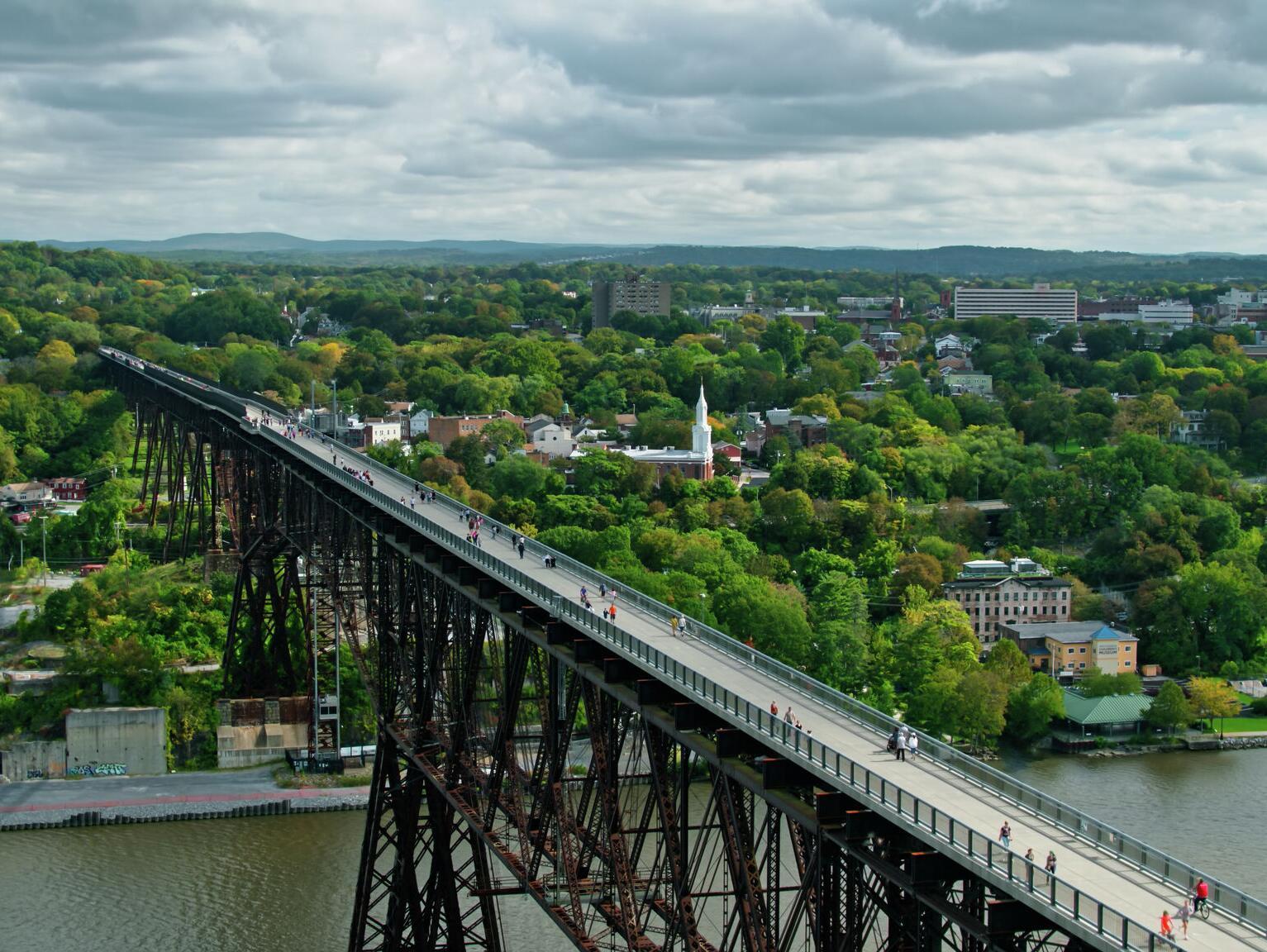 Picture of Walkway Over The Hudson 