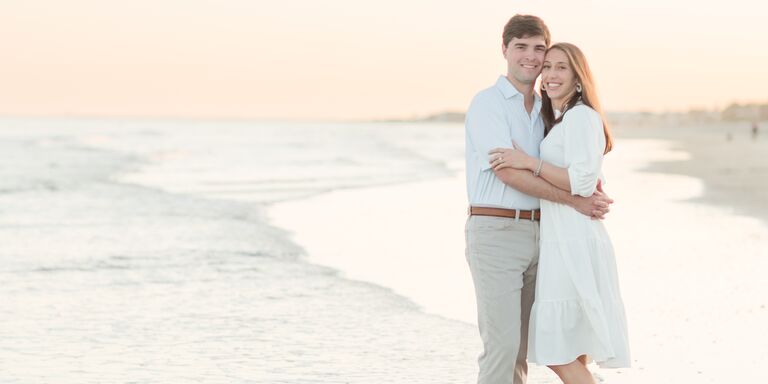 Maria  & Luke  Home Page Banner