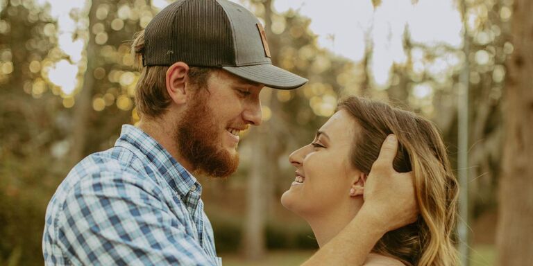 Hannah & Preston Home Page Banner