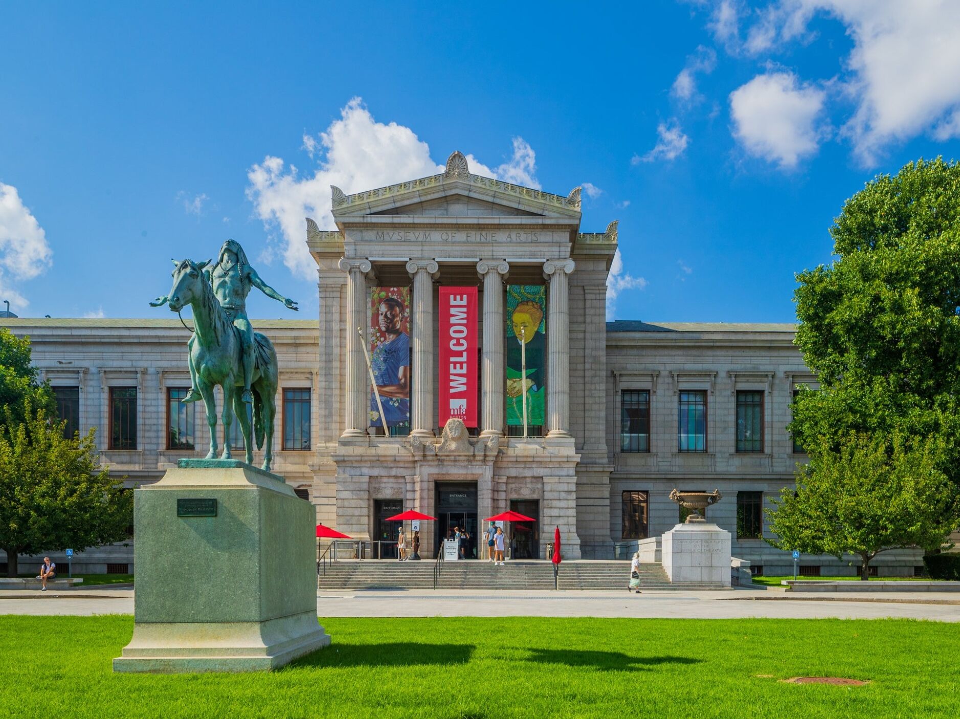 Picture of Museum of Fine Arts, Boston