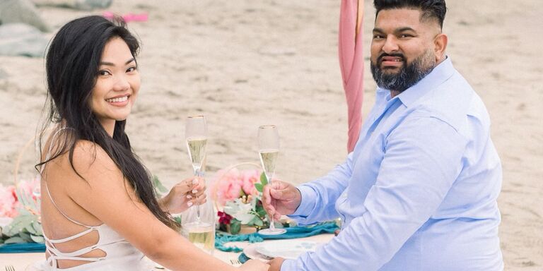 Karla & Chris Home Page Banner