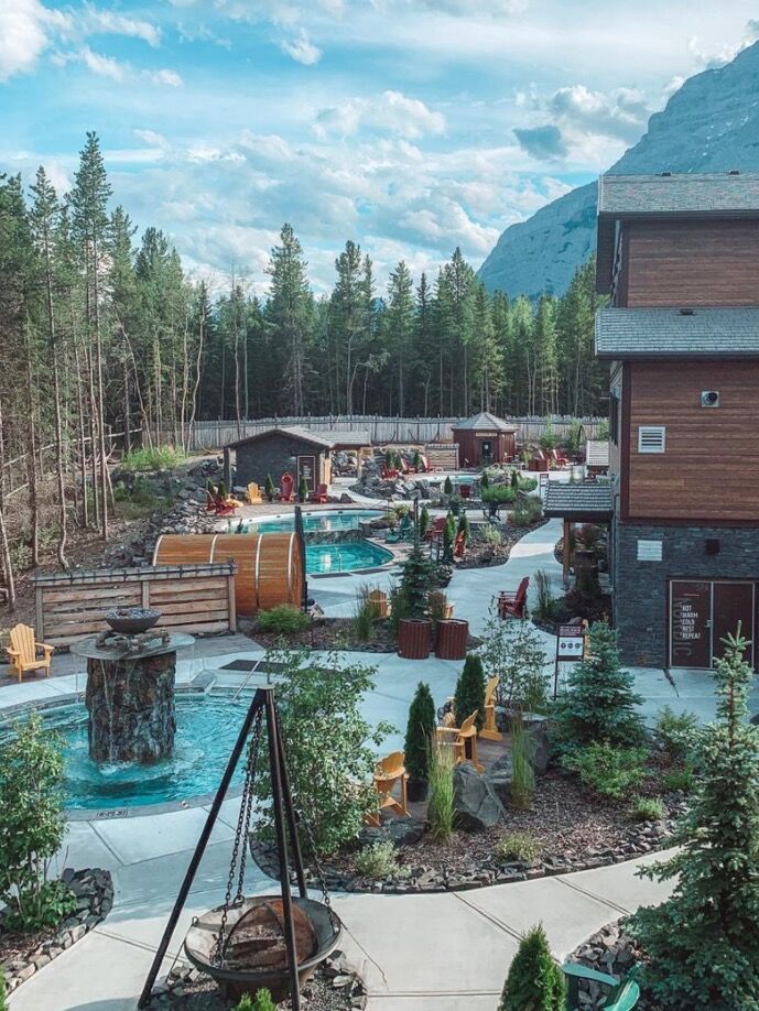 Picture of Kananaskis Nordic Spa