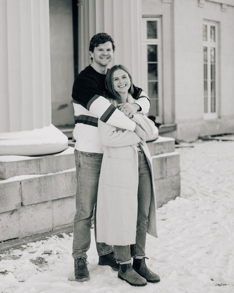 Anelida & Michael Home Page Banner