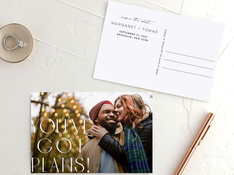 29 Save-The-Date Wording & Message Examples